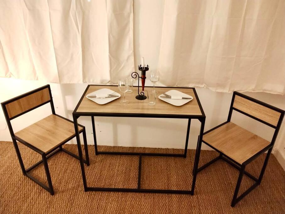 Studio Cosy アルフォールヴィル エクステリア 写真